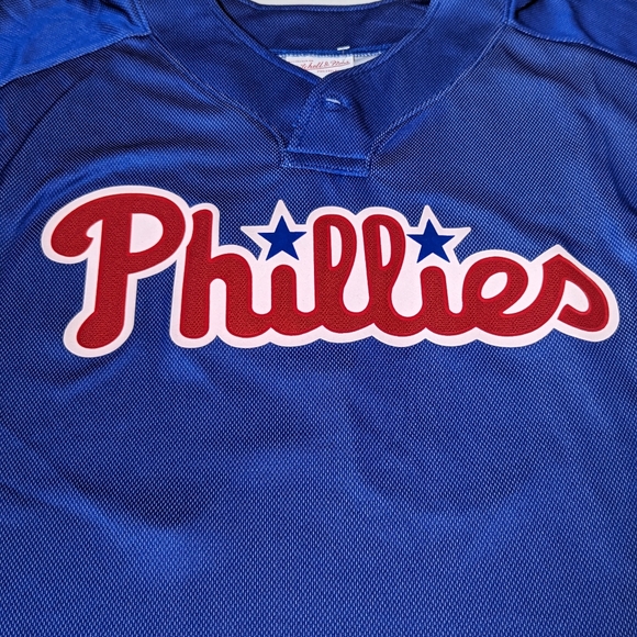 Official Mitchell & Ness Roy Halladay MLB BP Jersey - Picture 3 of 15